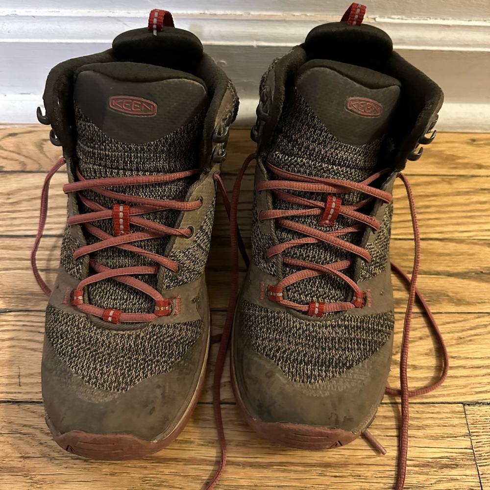 Keen Terradora Mid